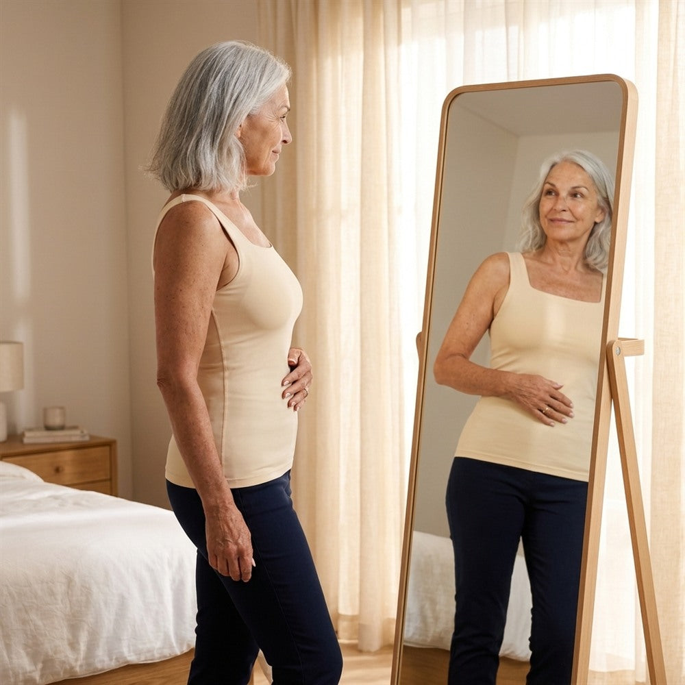 Diane's Built-in Bra Comfort Tank