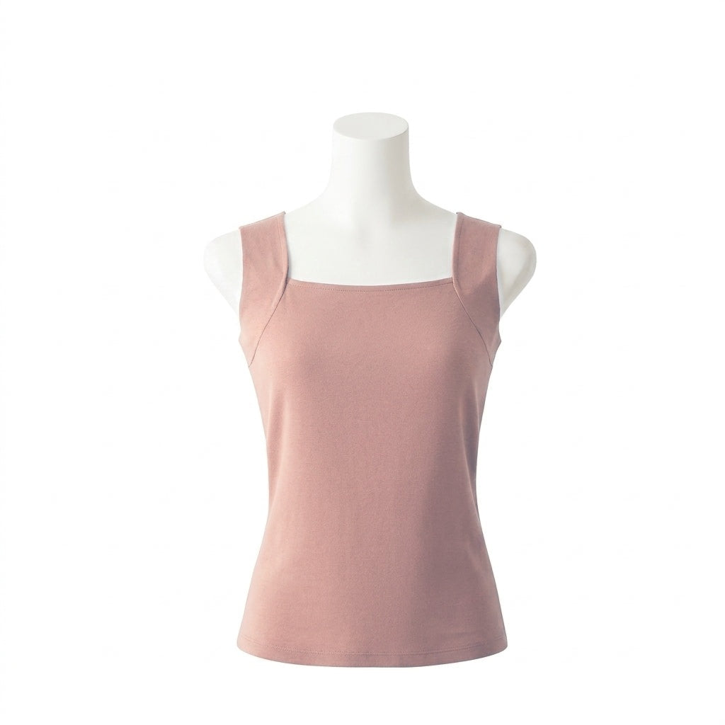 Diane's Built-in Bra Comfort Tank