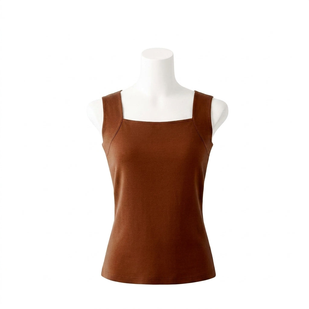 Diane's Built-in Bra Comfort Tank