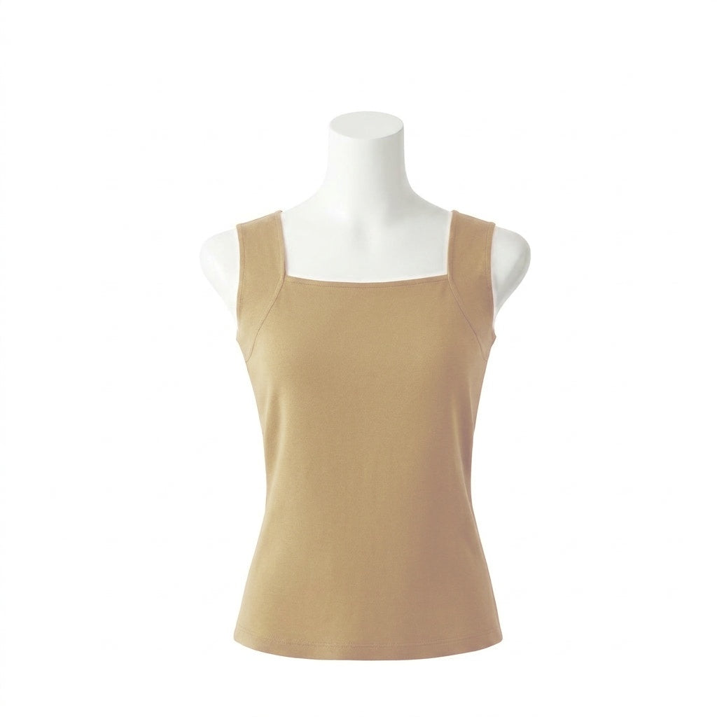 Diane's Built-in Bra Comfort Tank