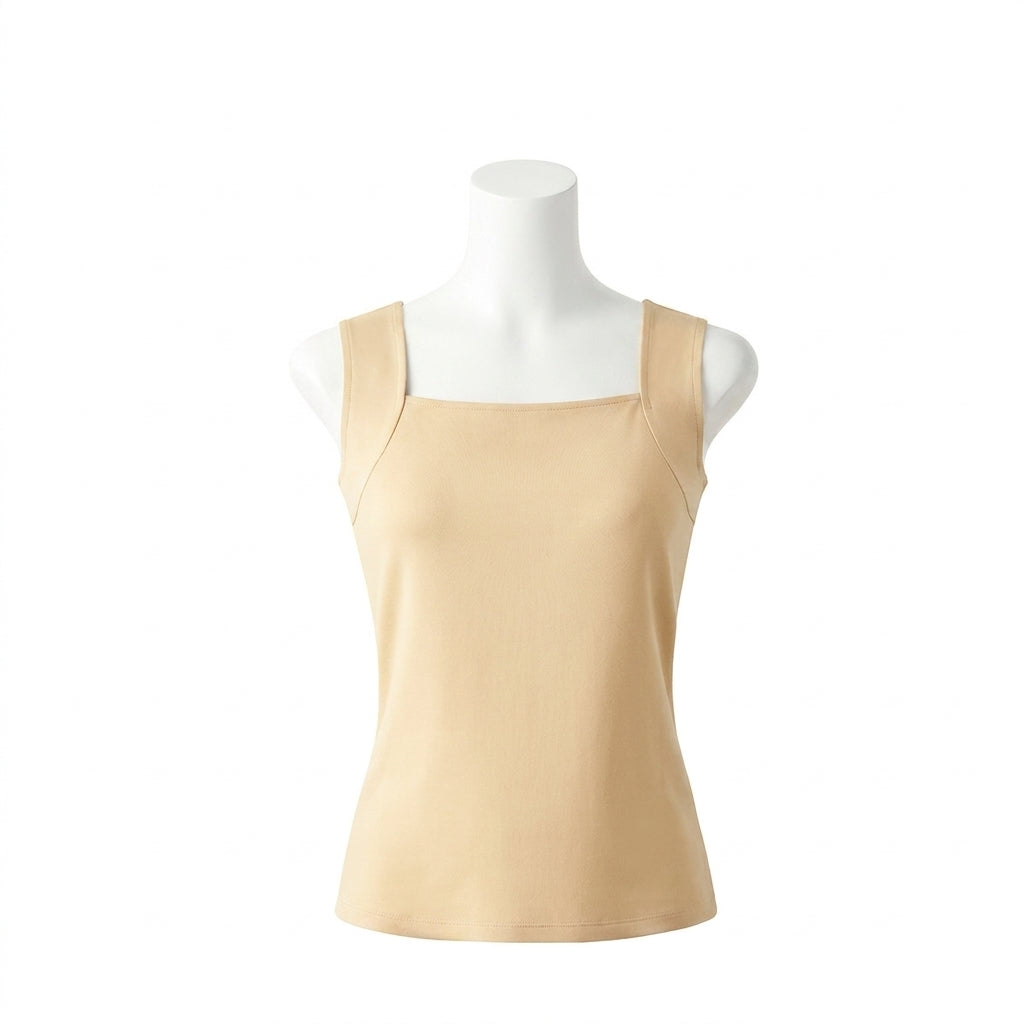 Diane's Built-in Bra Comfort Tank