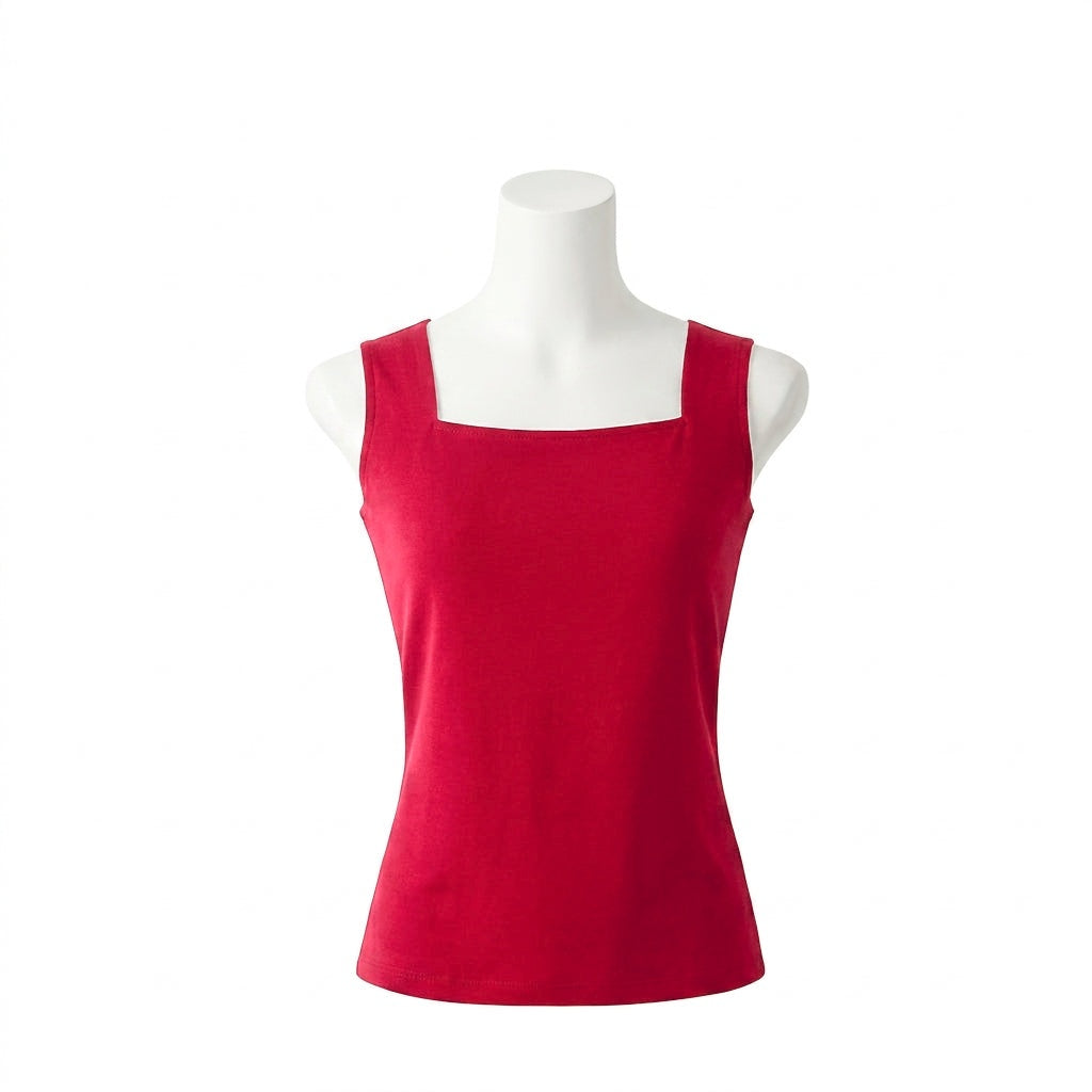 Diane's Built-in Bra Comfort Tank