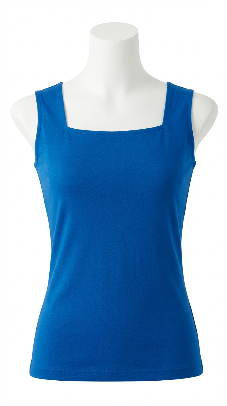 Diane's Built-in Bra Comfort Tank