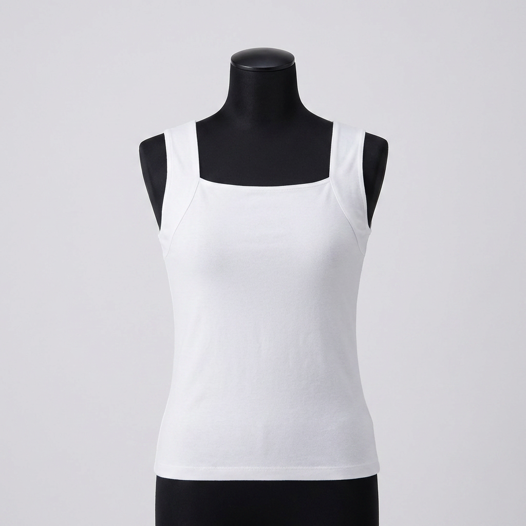 Diane's Built-in Bra Comfort Tank