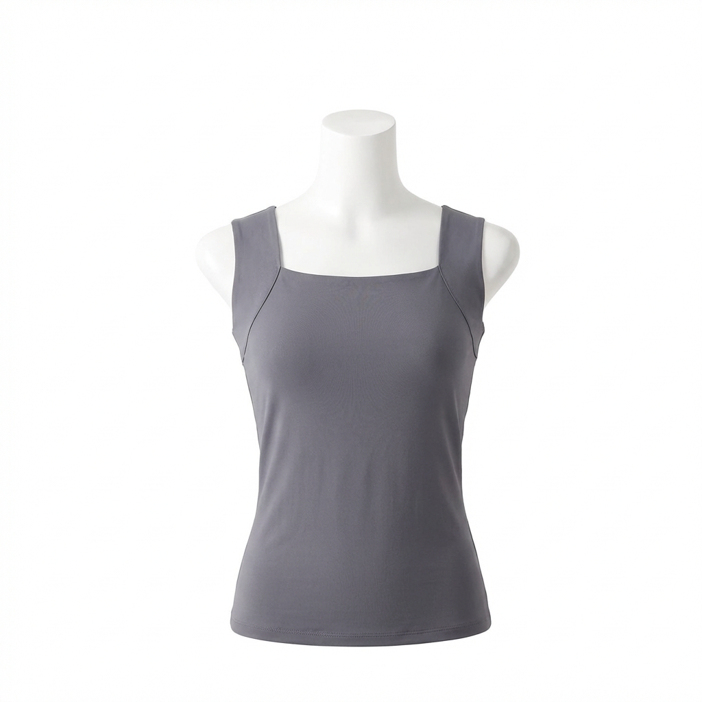 Diane's Built-in Bra Comfort Tank