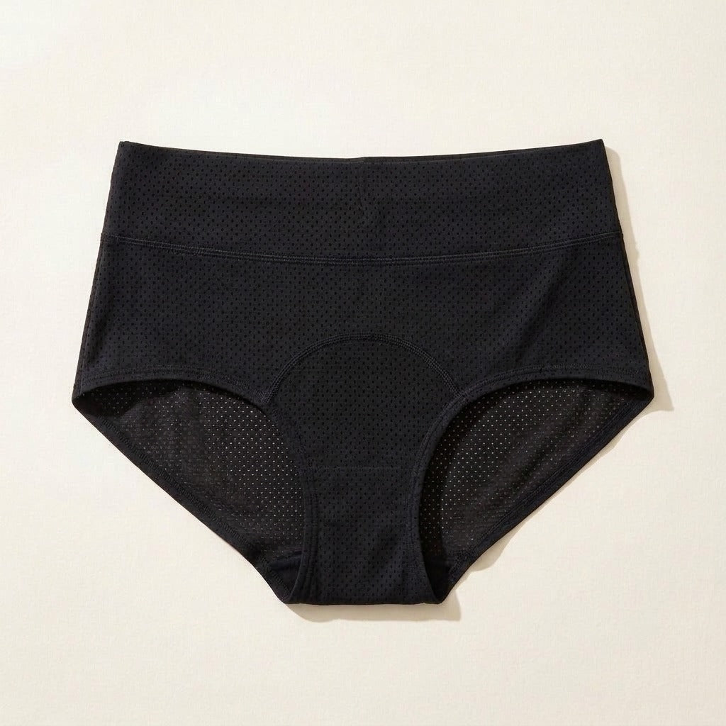 Diane's Leakproof High-Waisted Briefs