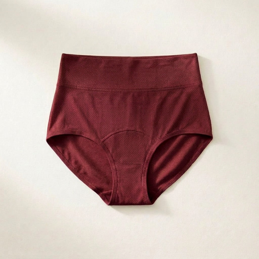 Diane's Leakproof High-Waisted Briefs