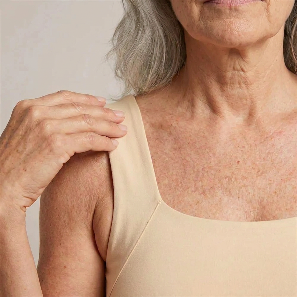 Diane's Built-in Bra Comfort Tank